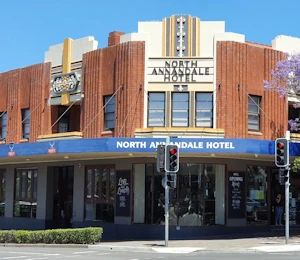 An Australian pub