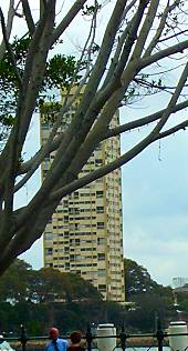 Blues Point tower