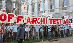 Cambridge protest