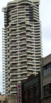 The Horizon apartment building