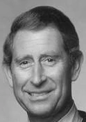 HRH Prince Charles, Prince of Wales