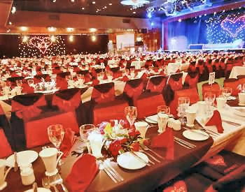Starlight auditorium at the RSL